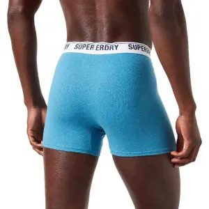 Трусы-боксеры Superdry Multi 2 units, синий