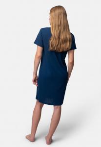 Ночная рубашка DERBY loud + proud, синий