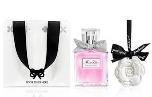 Женский парфюм Floral Sweetheart с ароматом пот-пурри пион и роза Eau De Toilette 30мл/50мл DIOR