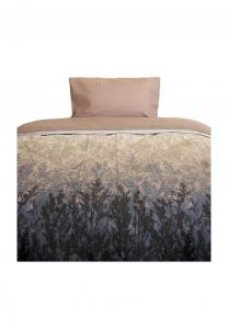 Усиленное постельное бельё на молнии для односпальной и двуспальной кровати Cofi разноцветное 135 x 200 см