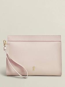 Кожаный кошелек на запястье Catherine Hobbs, Pink