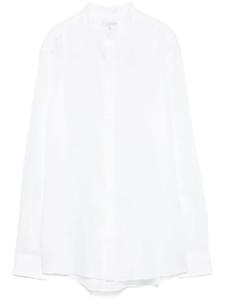 Caruso льняная рубашка, белый