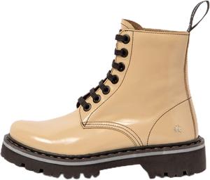 Современные оксфордские ботинки унисекс для взрослых Art, шампань