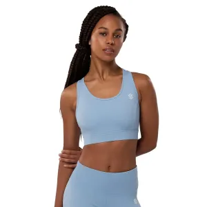 Спортивный бюстгальтер Fitness-Bra Siroko, светло-голубой