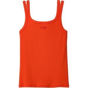 UGG Топ-майка женская Lobster Red с круглым вырезом Moderate Others