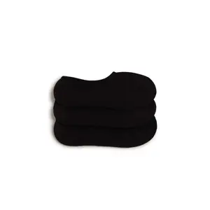 Унисекс носки Classic No Show Vans, черный