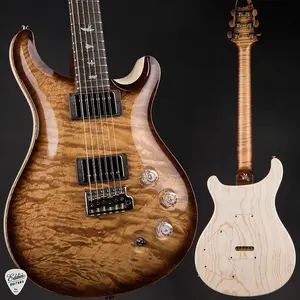 PRS Private Stock №11886 DGT (Дэвид Гриссом Трем) - Натуральный Смоукберст