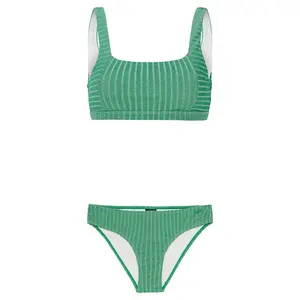 Бикини Protest Nancy Bandeau, зеленый