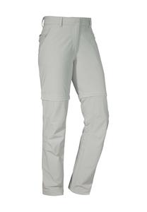 Ascona женские эластичные водоотталкивающие брюки на молнии в четырех направлениях Schöffel, цвет Gray Violet