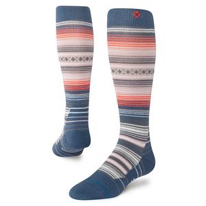 Сноубордические носки Stance Curren Mid Wool (женские), Seablue