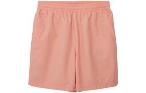 Повседневные шорты Unisex Orange New Era, оранжевый