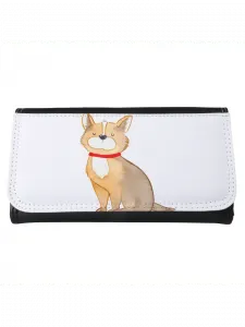 Кошелек Mr. & Mrs. Panda, белый