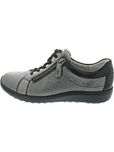 WALDLÄUFER Спортивные кроссовки K-Ira на шнуровке, серебристые