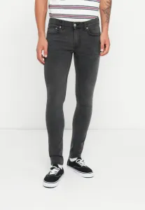 Onswarp destroy jeans skinny fit Only & Sons, Dark Grey Denim