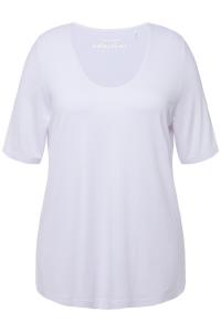 Футболка Ulla Popken, цвет schneeweiß