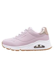 Низкие кроссовки Uno Gen1- Shimmer Away Skechers, розовый