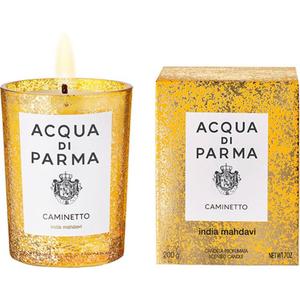 Acqua Di Parma Paermazhishui свеча с золотыми блестками мультиколор
