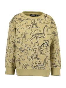 Толстовка BLUE SEVEN, хаки