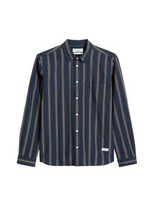 Marc O'Polo DENIM Обычная рубашка темно-синего цвета