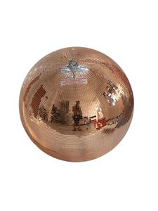 Satisfire Диско-шар, зеркальный шар, диаметр: 50 см, медь