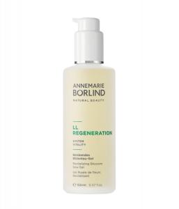 Гель для лица ANNEMARIE BÖRLIND LL REGENERATION Belebendes Blütentau-Gel, 150 ml