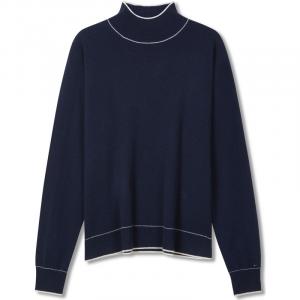 Tommy Hilfiger Свитер женский темно-синий