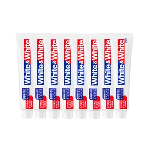 LION Белый оригинальный импортный King White зубная паста для очистки и свежести дыхания другое