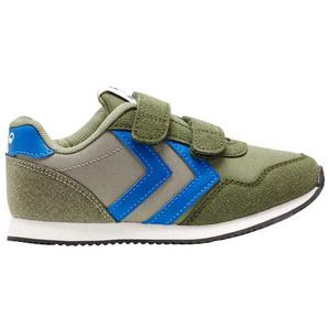 Кроссовки Hummel Reflex Double Multi, зеленый