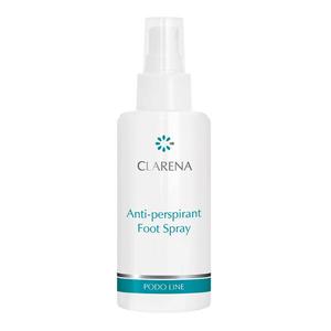 Антиперспирант для ног, 150 мл Clarena Podo line