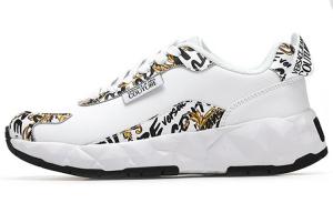 Обувь для образа жизни Женская низкая белая Versace Jeans