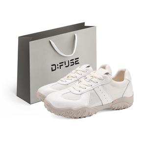 D:FUSE SCANDINAVIA D FUSE SCANDINAVIA низкие повседневные туфли женские бежевые, цвет Beige