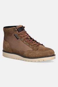 Ботинки Napapijri, коричневый