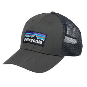 Бейсболка Patagonia, цвет Forge Grey