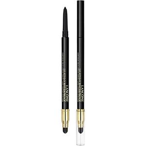 Le Stylo Водостойкая долговечная подводка для глаз 02 Noir Intense, Lancome
