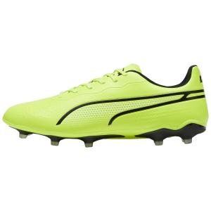 Бутсы Puma KING MATCH, цвет Apple
