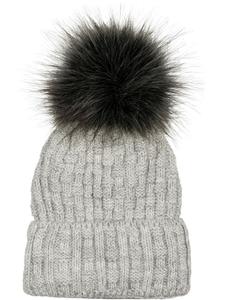 Кепка styleBREAKER, цвет hellgrau meliert