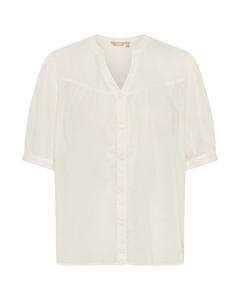 Блуза CULTURE Cybelle, белый