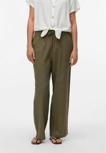 Брюки VMCAIA MITTLERE TAILLE Vero Moda, хаки