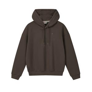 FILA Толстовка HERITAGE для женщин, цвет Rusty Umber