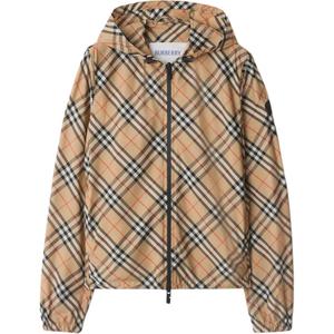 Burberry Куртка с капюшоном, Sand