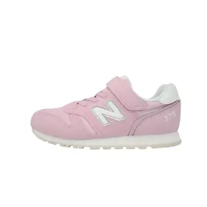 New Balance NB 373 устойчивые к истиранию лоу-топы детские повседневные кроссовки pink детские