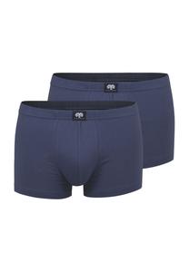 Трусы Daytona, 2 шт., пояс с логотипом, для мужчин ceceba, цвет Midnight Blu
