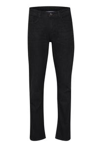 Джинсы прямого кроя FQNOAH FQ1924, черный