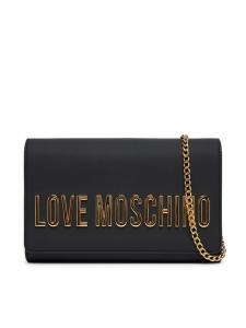 Женская сумка JC4103PP1NKD0000 Love Moschino, чёрный