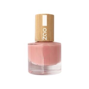 Лак для ногтей Zao Nail Polish, 662 Antic Pink / 8 ml