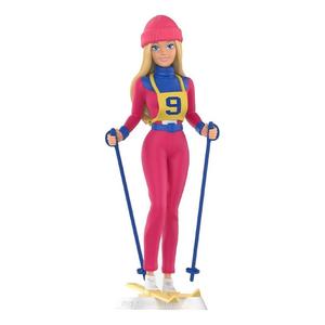 Фигурка Pop Mart Barbie Style Icon '1975 Skier Barbie'