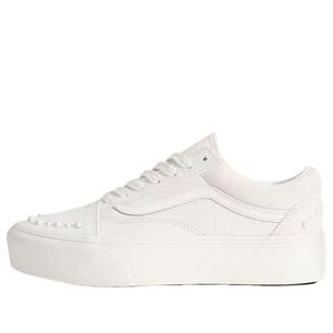 Vans Old Skool Platform 'Marshmallow White'