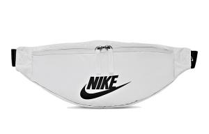 Поясная сумка унисекс Nike Heritage, Белый