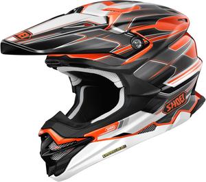 Мотоциклетный шлем Shoei VFX-EVO Sparkle Off-Road, Sparkle TC-8