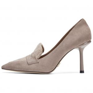 NINE WEST Стройные каблуки на шпильке 8,5 см женские - телесный розовый, цвет Flesh Pink